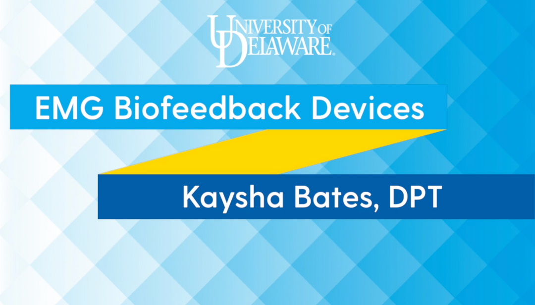 A New Era in Biofeedback: Wearable EMG Devices