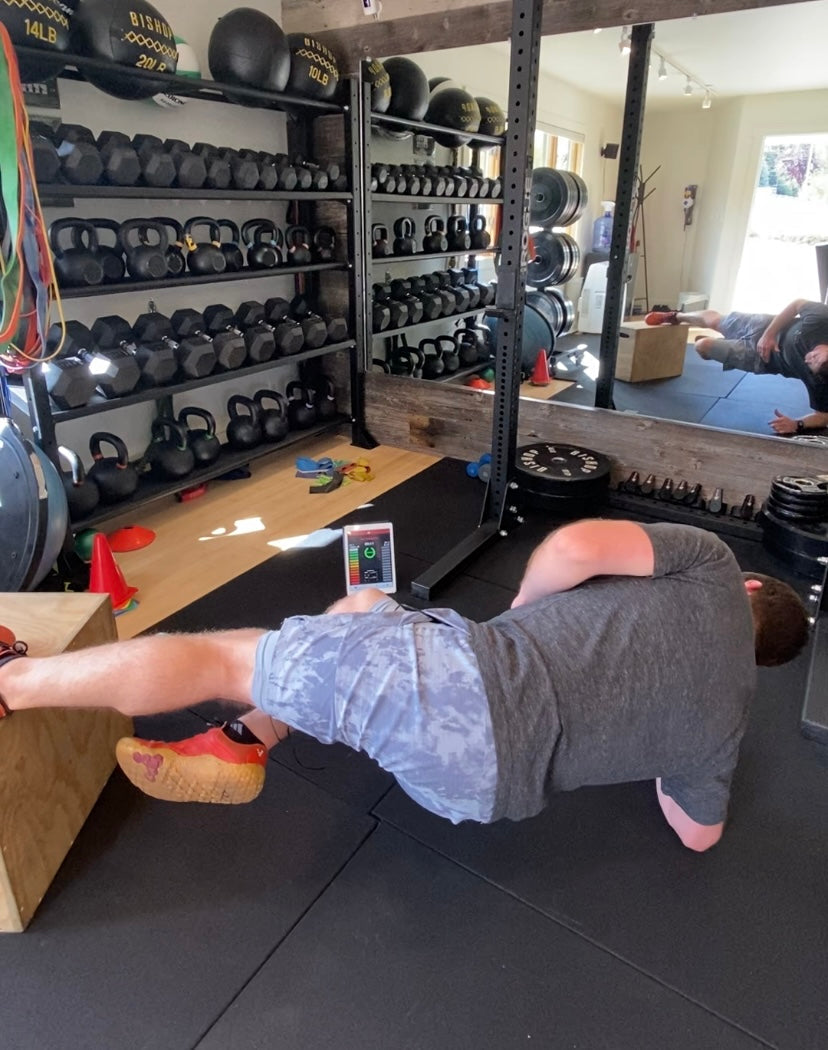 Fun Exercise Ideas with mTrigger Biofeedback