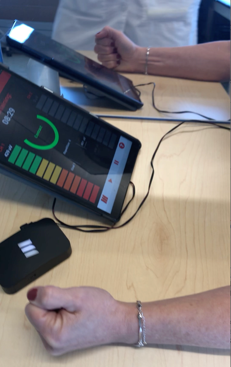 mTrigger Biofeedback for Spasticity Rehabilitation