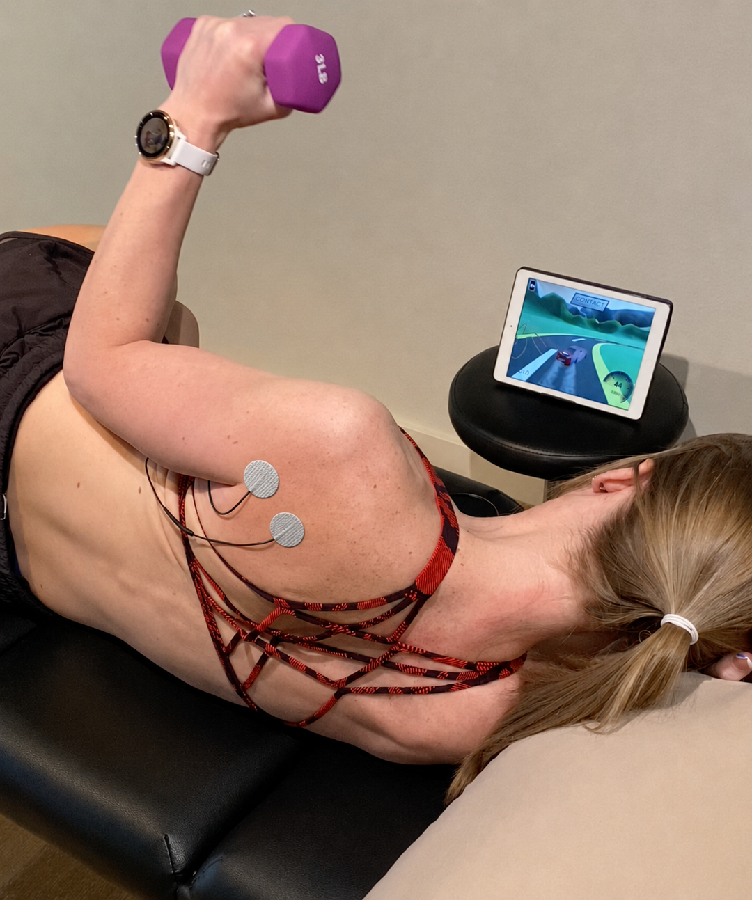 Smaller Electrodes, Bigger Possibilities: Expanding mTrigger Biofeedback