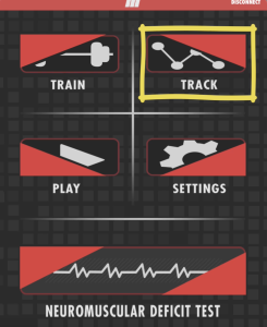 How to Use the TRACK Feature of mTrigger Biofeedback