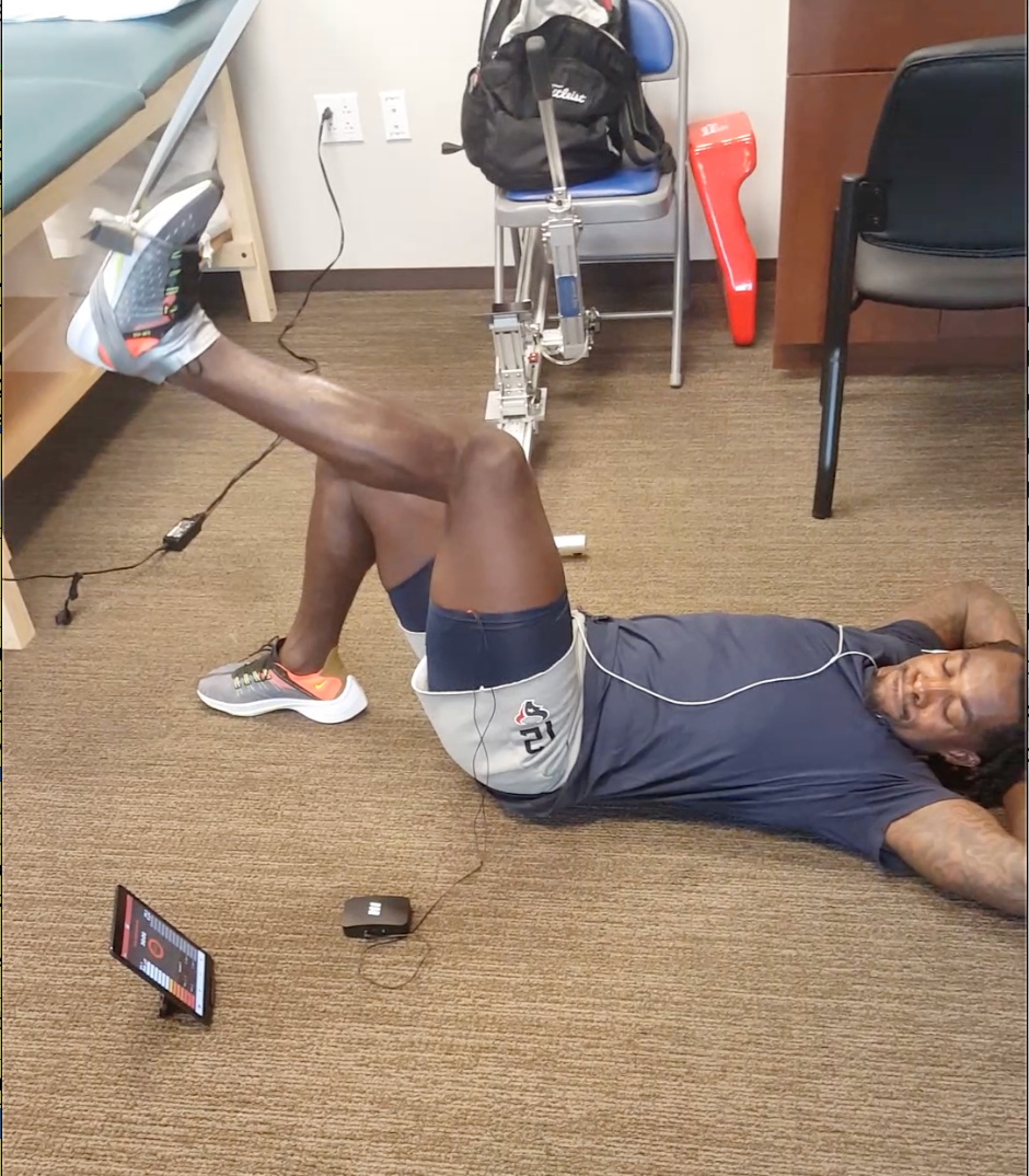 Hamstring Strain Protocol