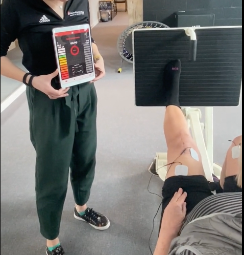 Helping Patients With Knee OA Find—and Use—Their Quadriceps
