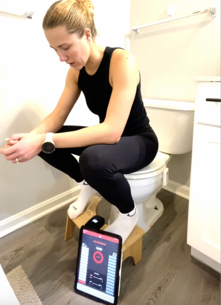 When the Pelvic Floor Won’t Let Go: Using mTrigger Biofeedback for Dyssynergic Defecation