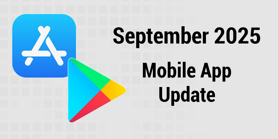 App Release Updates: September 2025