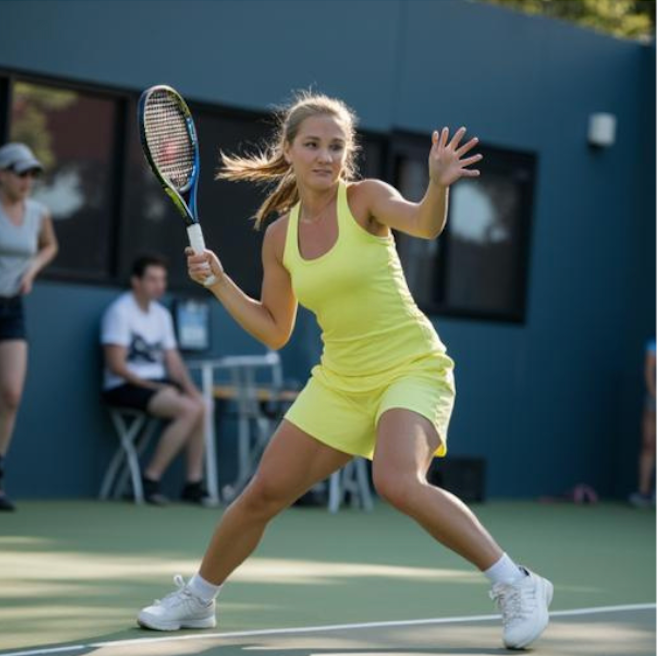Tennis Forehand Mechanics and Injury Risk: How sEMG Biofeedback Can Help