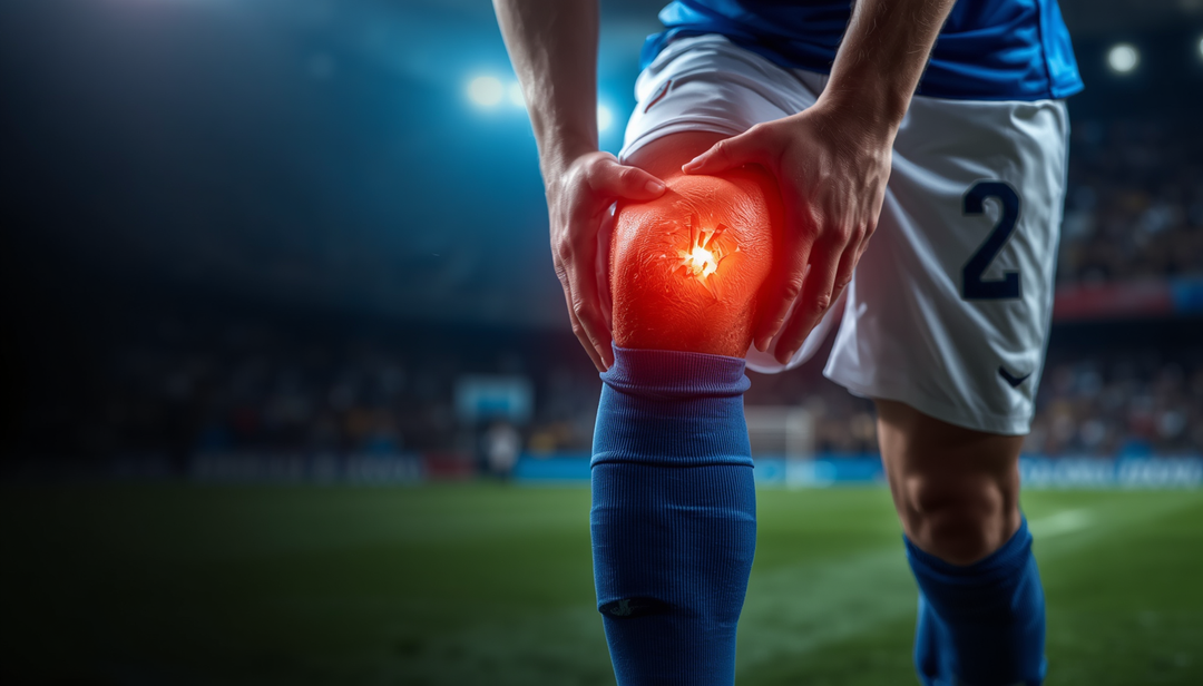 Sidelines to the World Cup: Optimize Knee Rehabilitation in Soccer Players