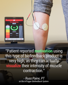 Getting the Most Out of mTrigger Biofeedback: Pro Tips from Physical Therapists