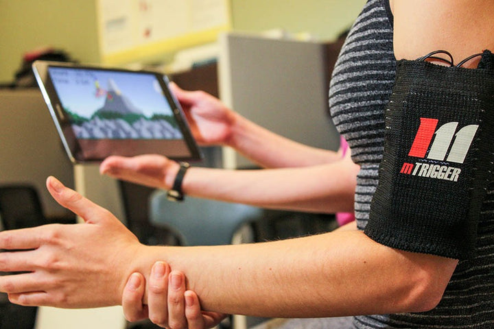 mTrigger® Wearable Wrap