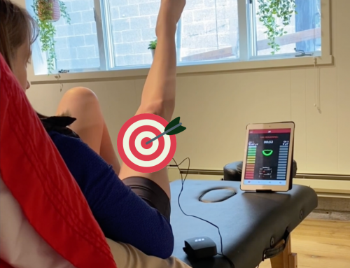 How to Identify your Target Muscle for mTrigger Biofeedback