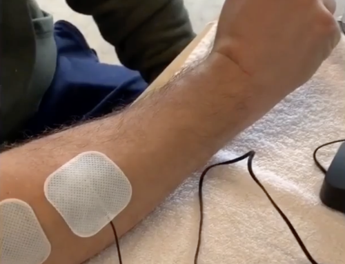 mTrigger Biofeedback for Spasticity Rehabilitation